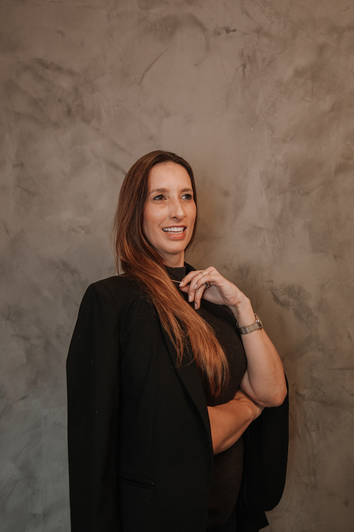 Retrato Profissional Vereadora 