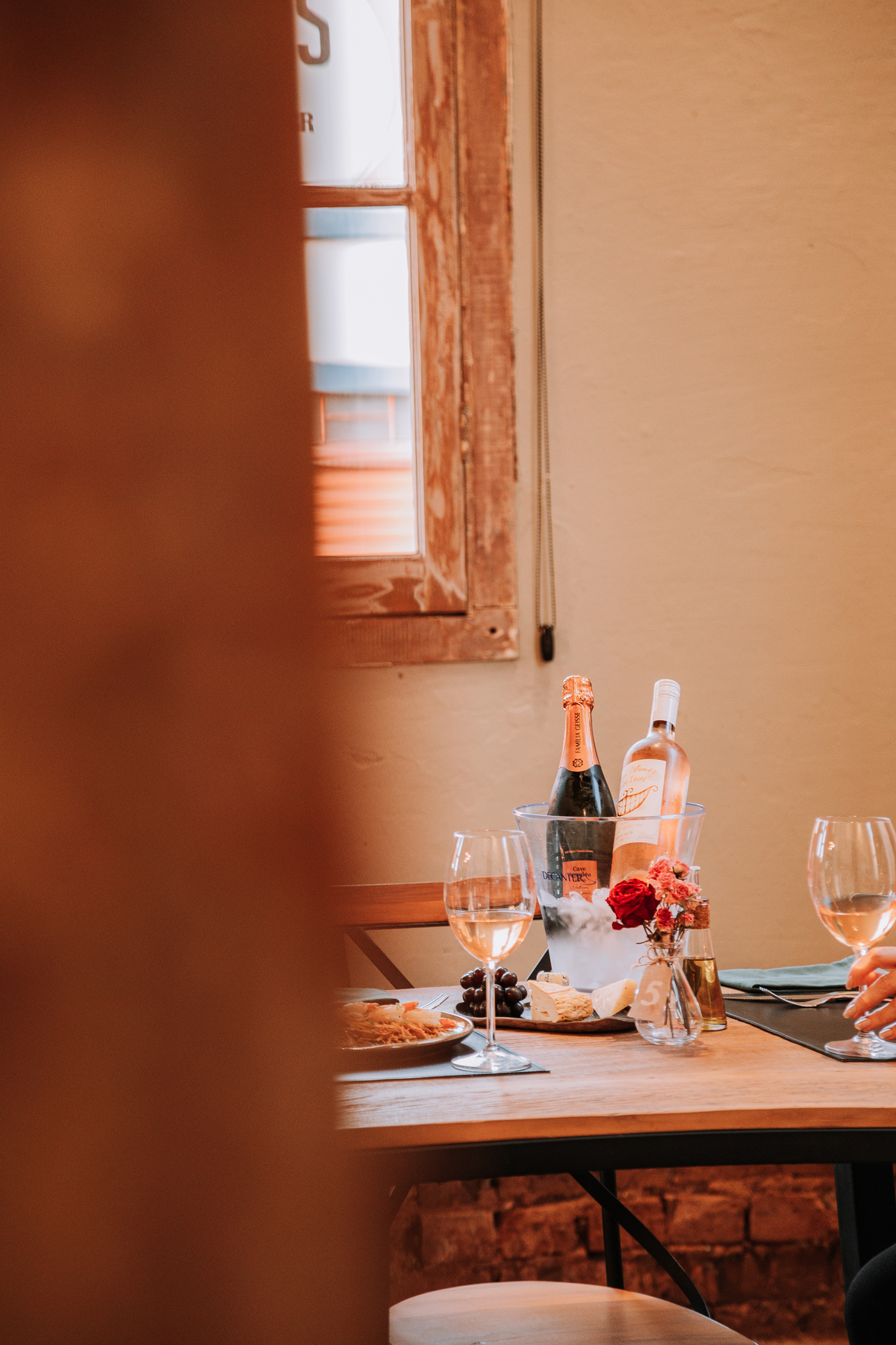 Fotografia Profissional de Restaurante