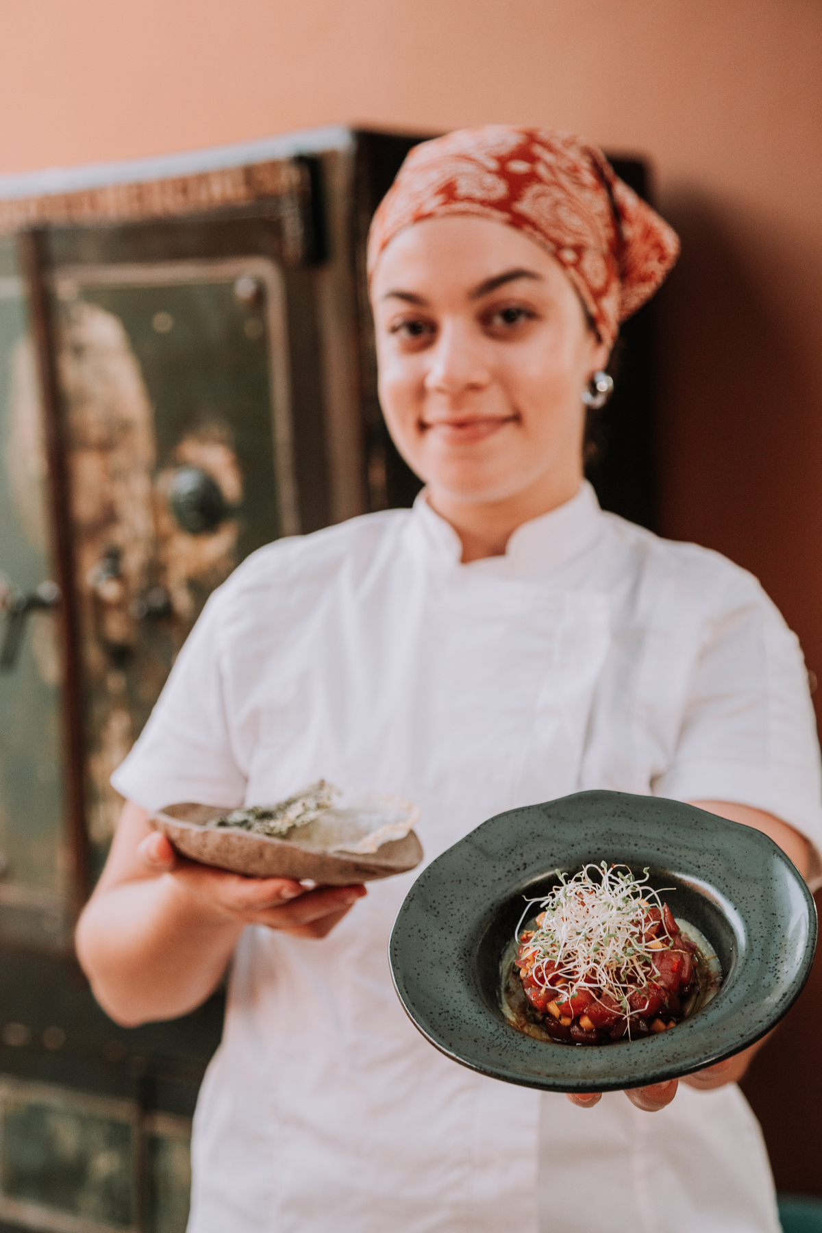 Fotógrafo de Restaurante