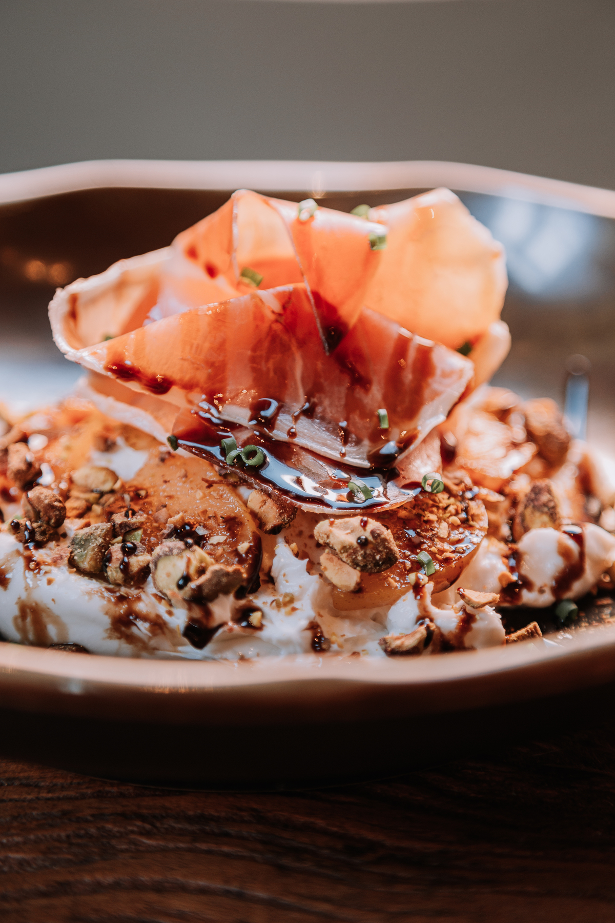 Fotografia Culinária Profissional