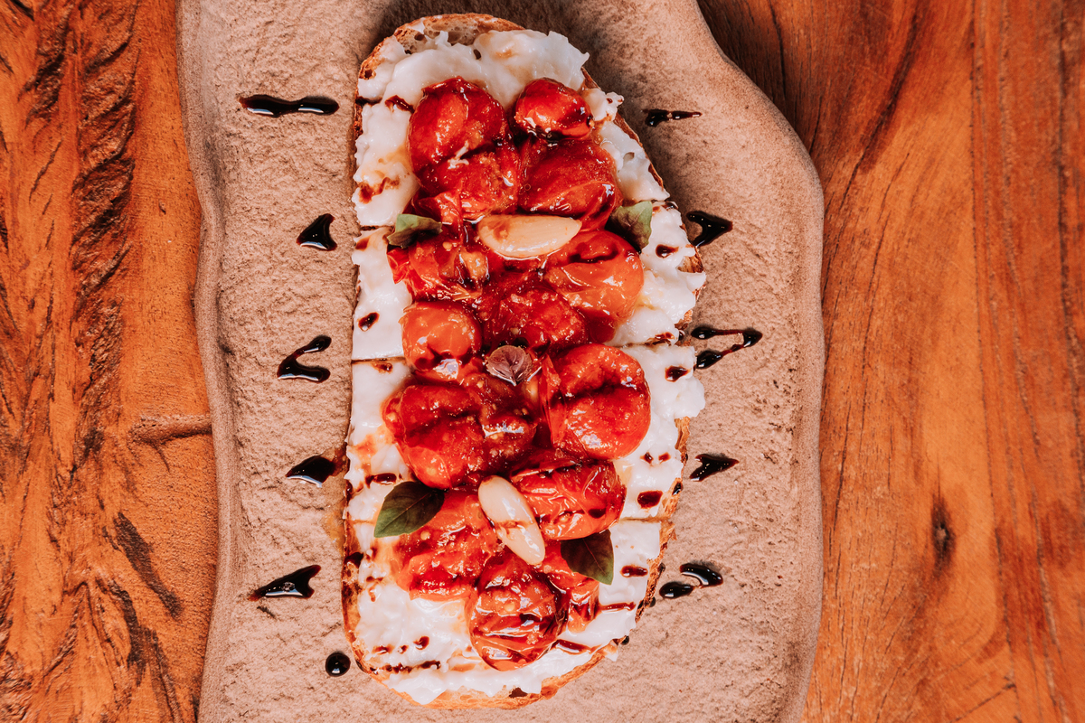 Fotografia Gastronômica