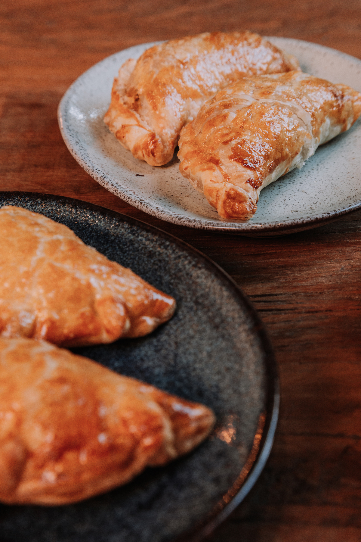 Fotografia Profissional de Empanadas