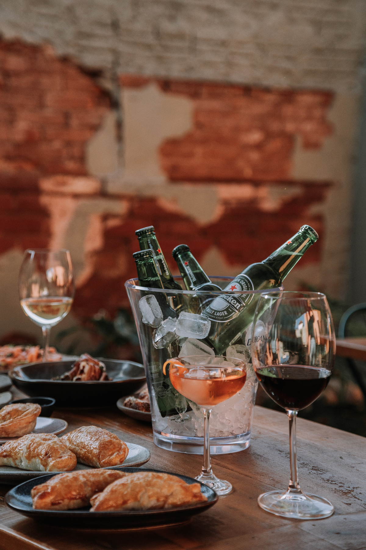 Fotografia Profissional de Vinhos e Restaurantes