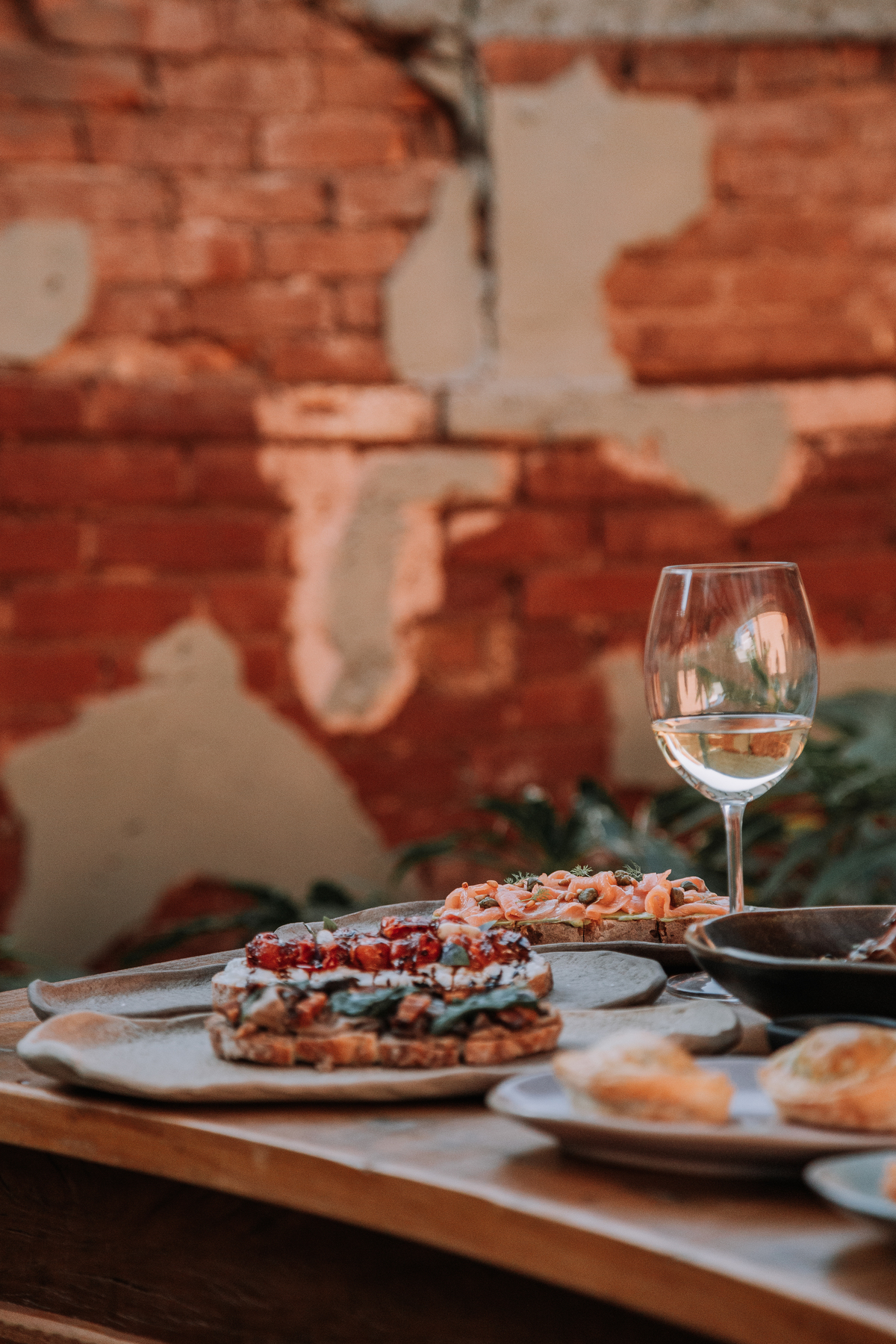 Fotografia de Gastronomia e Vinhos