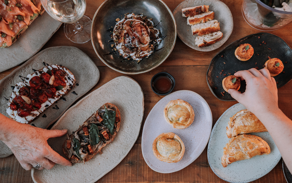 Imagens Profissionais de Comida