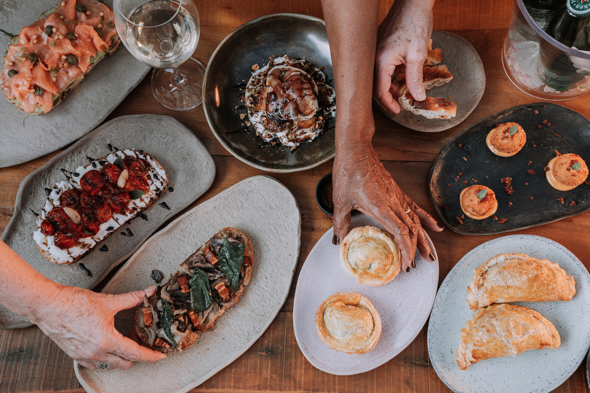 Fotografia Criativa de Alimentos