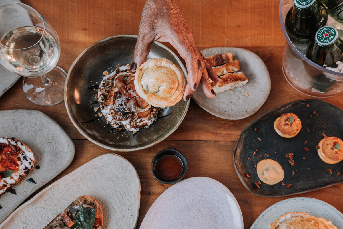 Fotografia de Alta Gastronomia