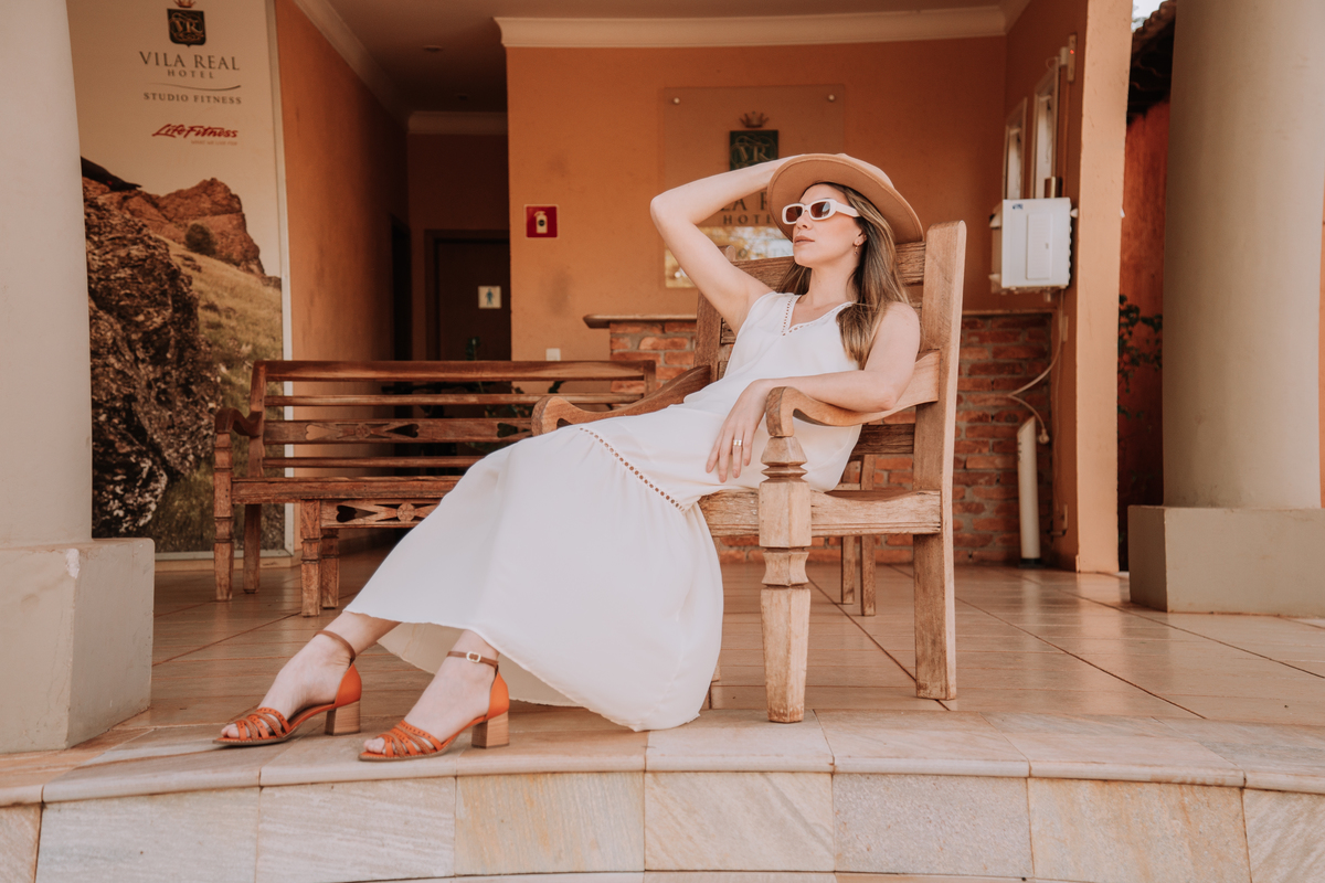 Composição fotográfica de sapatos