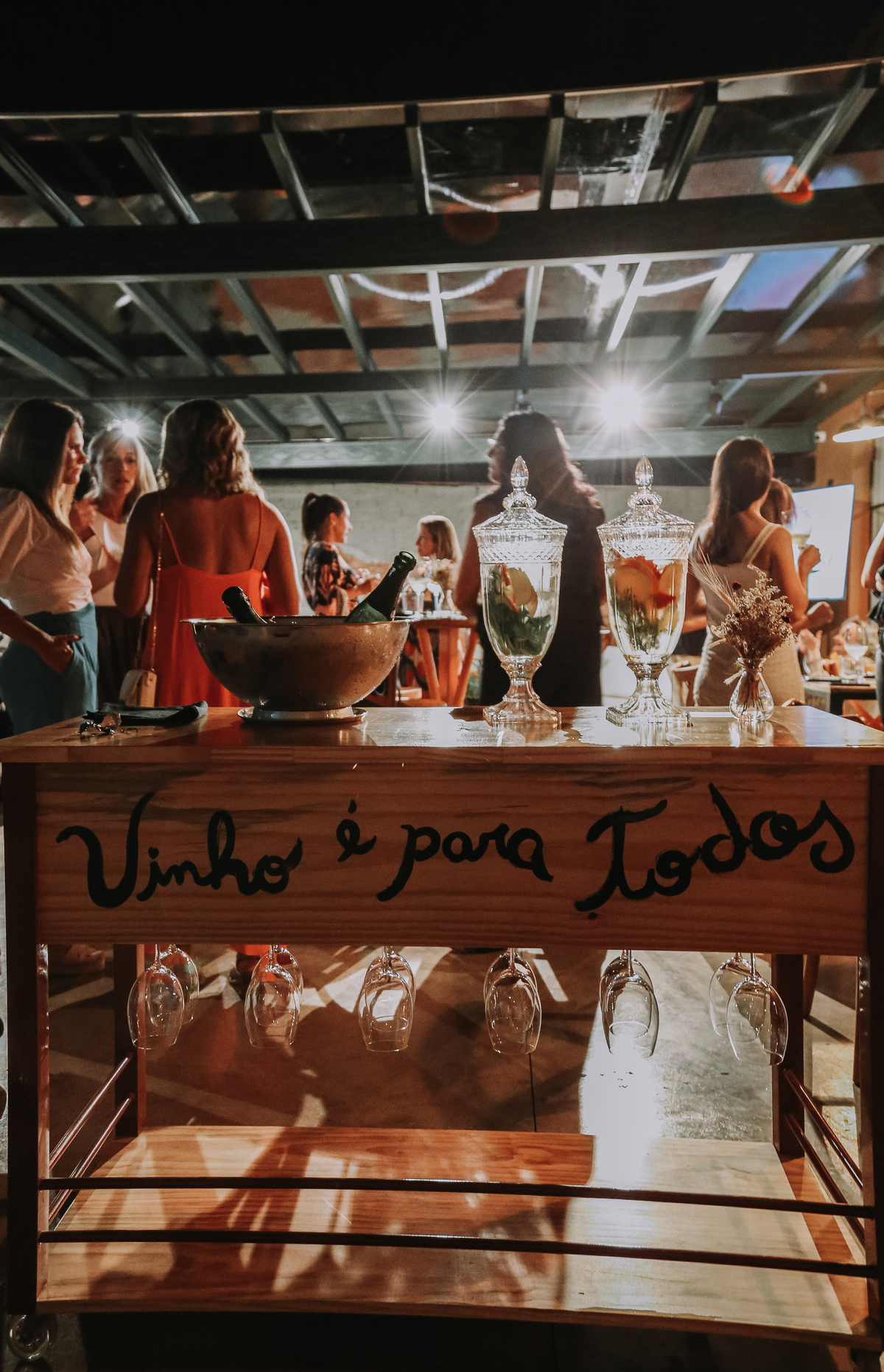 Fotógrafa Especializada em Eventos Femininos