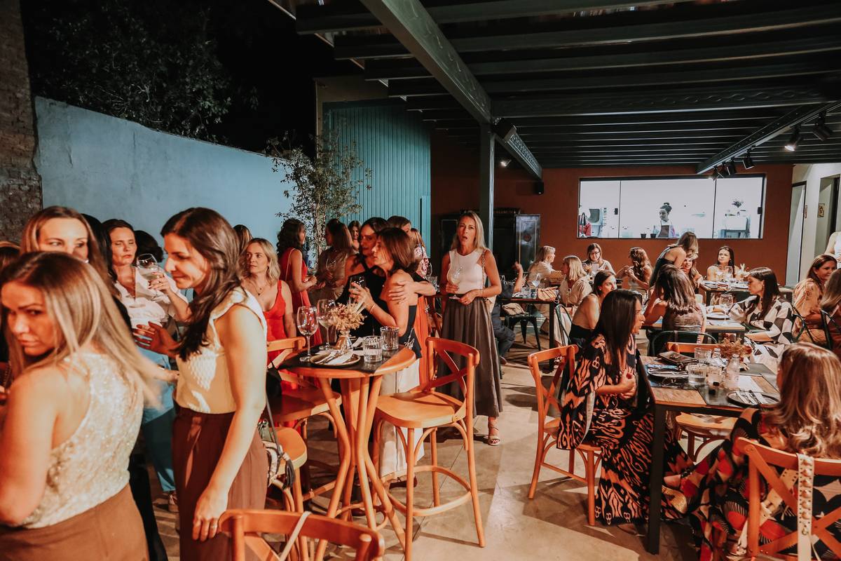 Fotografia de Eventos Corporativos Femininos