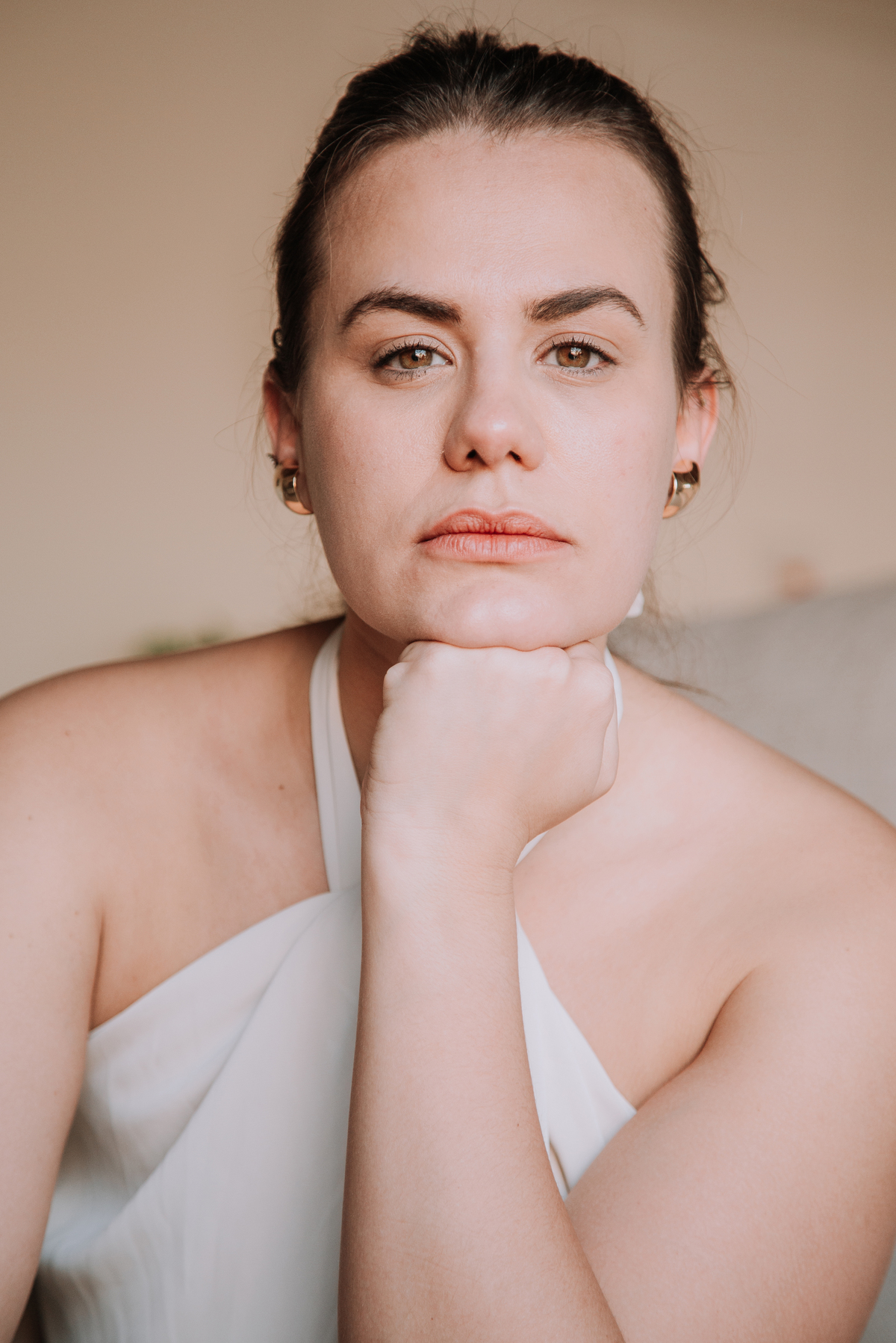 Ensaio fotográfico arquétipo Heroína