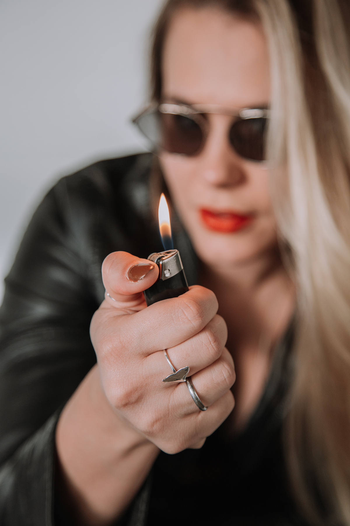 sessão de fotos arquetípica