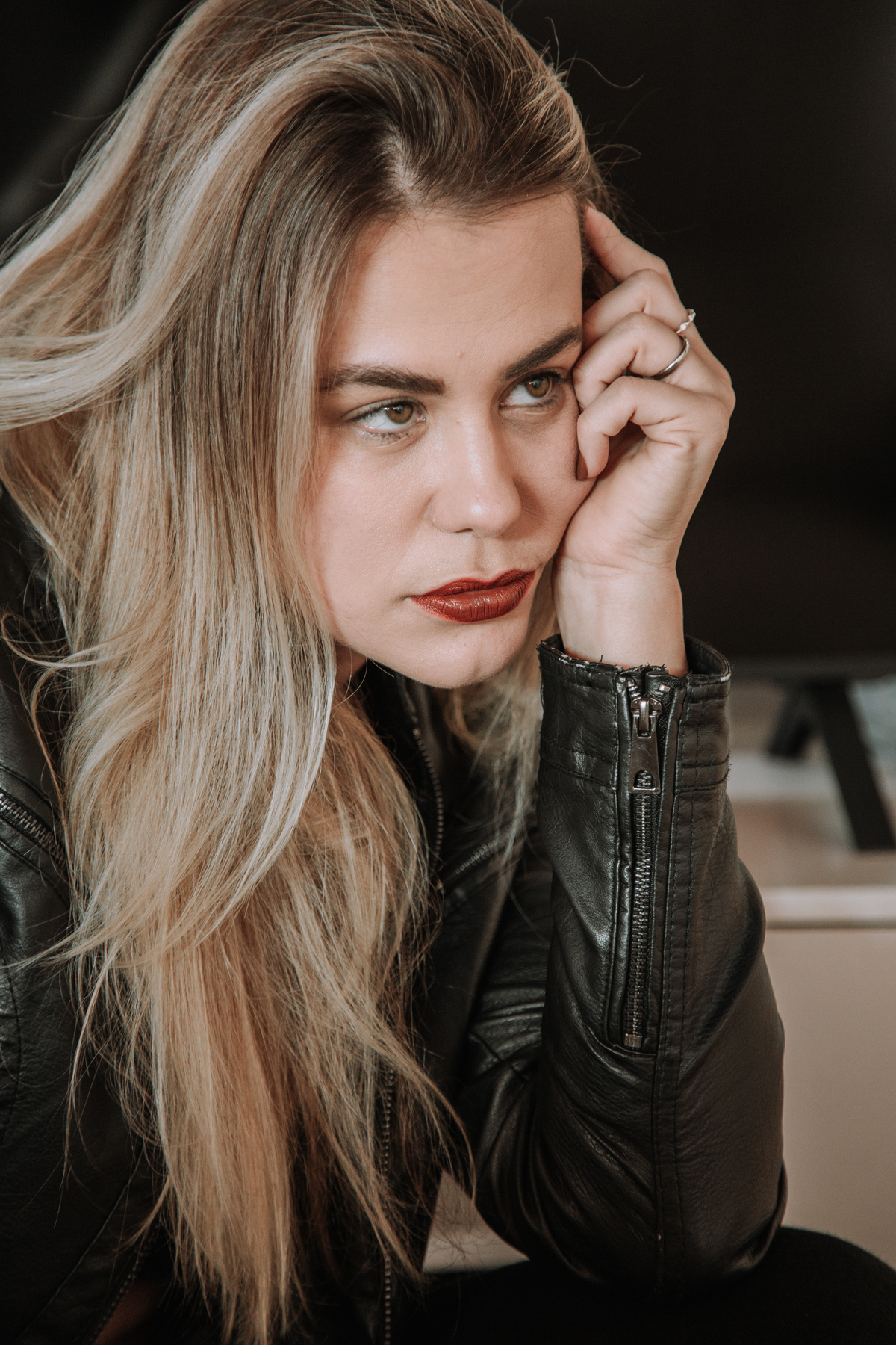 ensaio fotográfico disruptivo