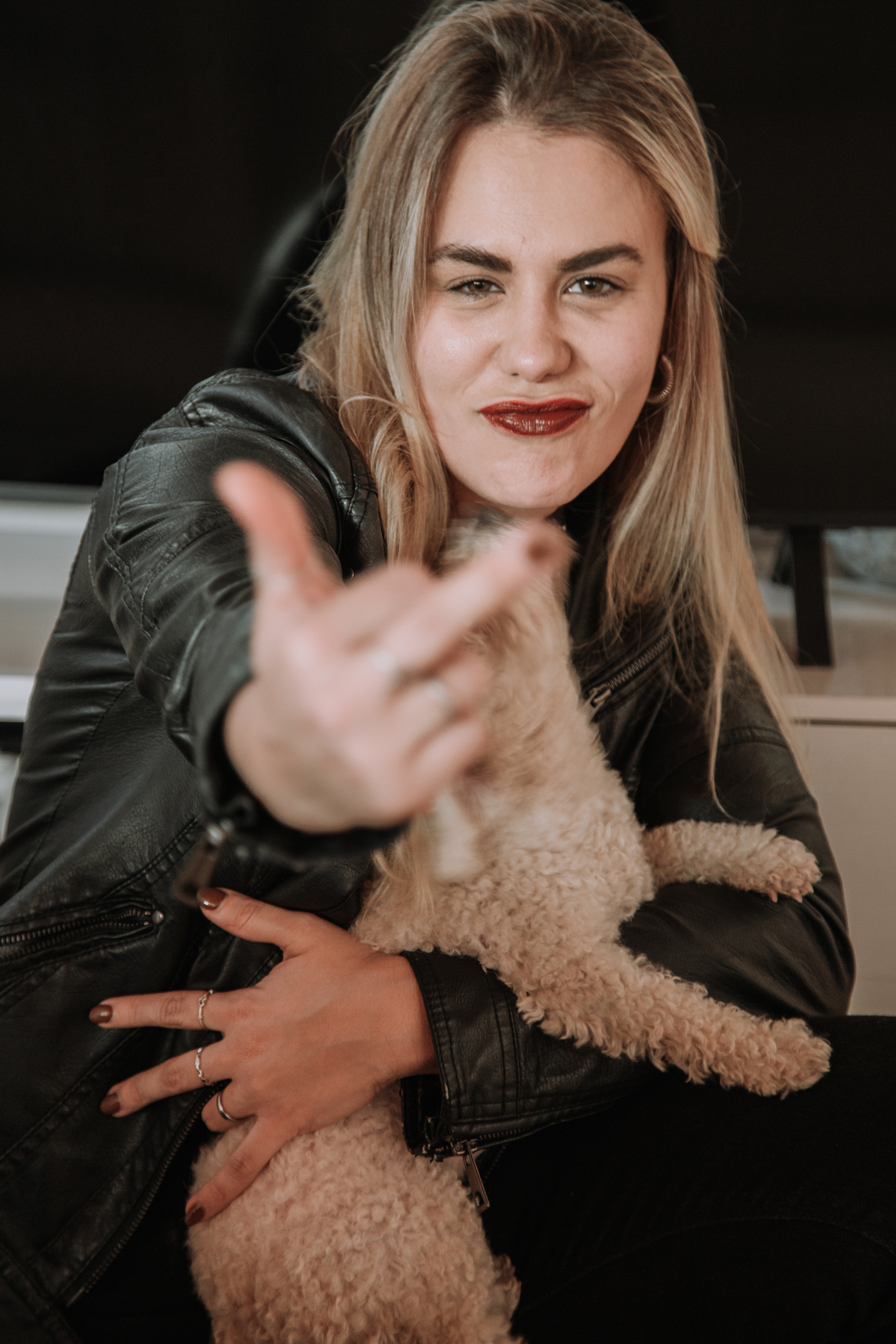 fotografia autoral Rebelde