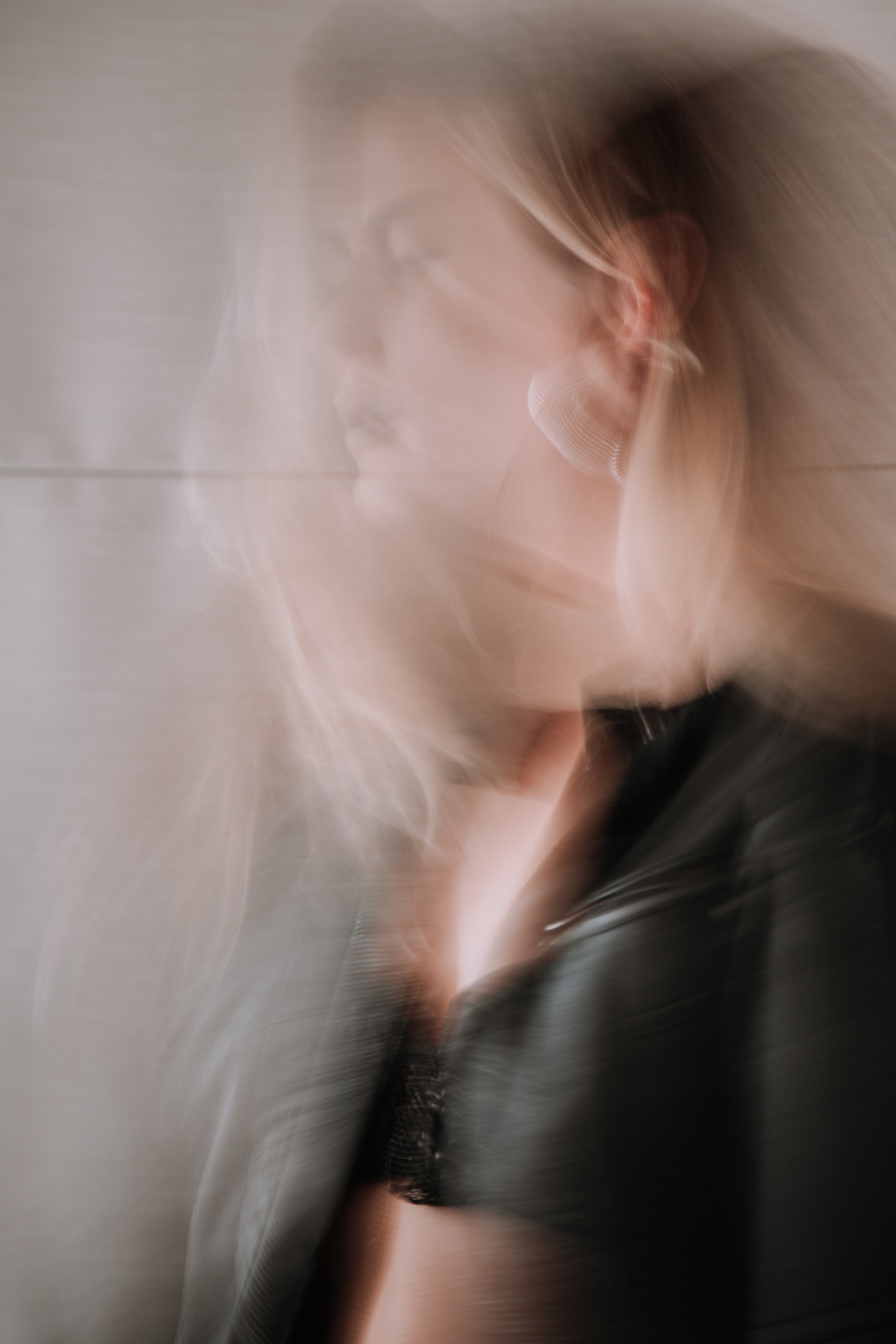 ensaio fotográfico Rebelde