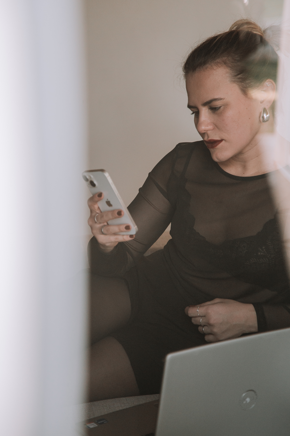 fotografia feminina de empoderamento