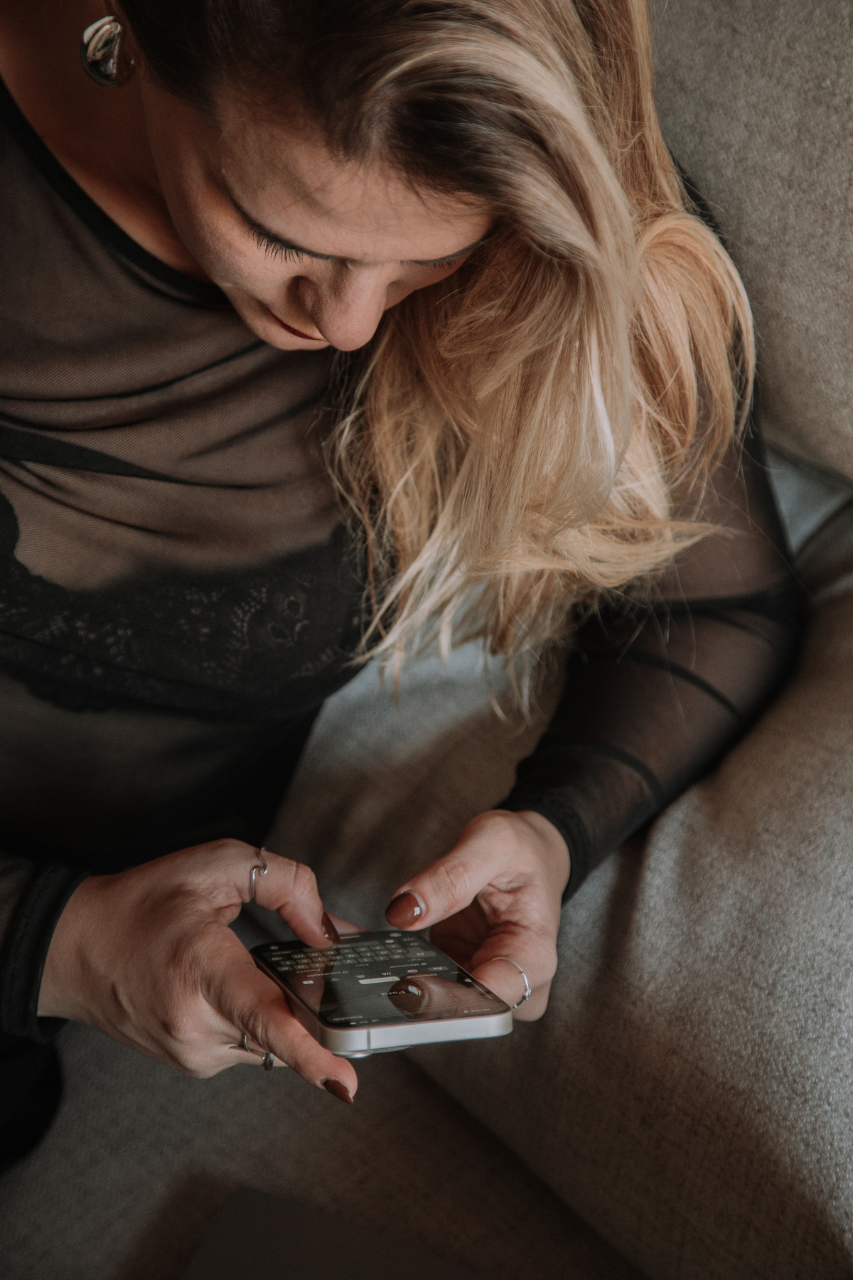 fotografia para empreendedoras Rebelde