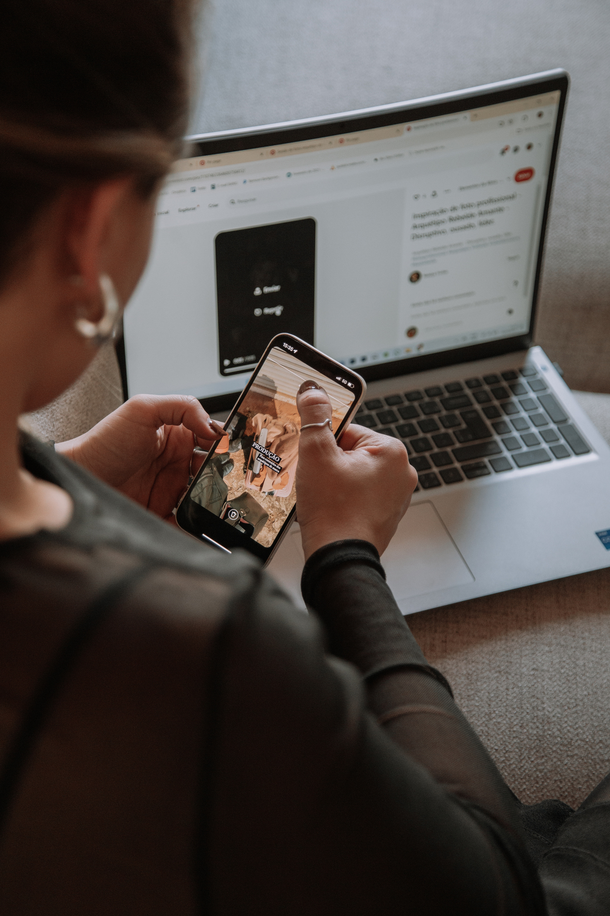 empoderamento feminino na fotografia