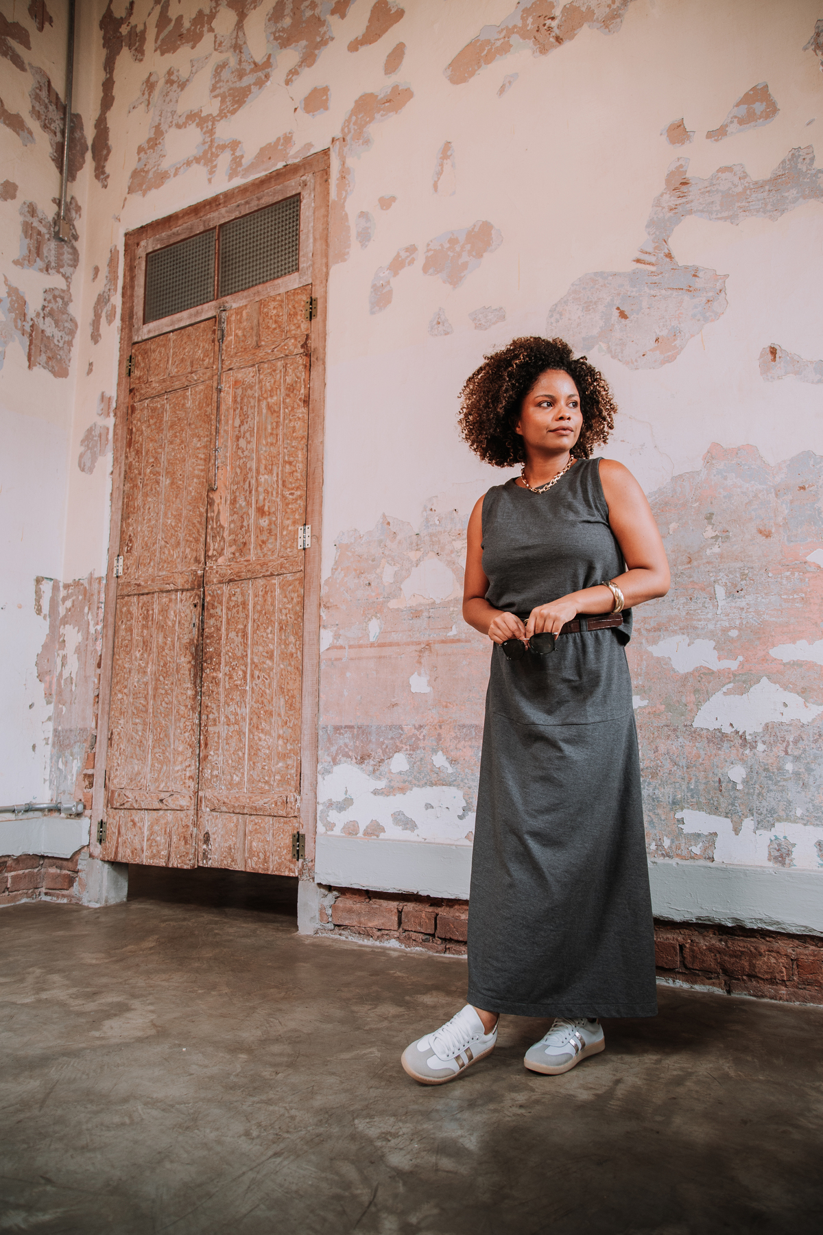 Ensaio de calçados femininos estilo Pinterest, realizado na Go Wine em Jaú