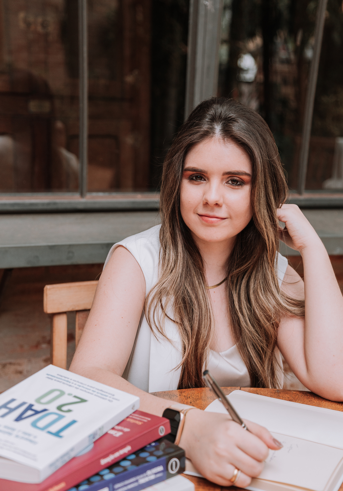 fotografia de marca pessoal