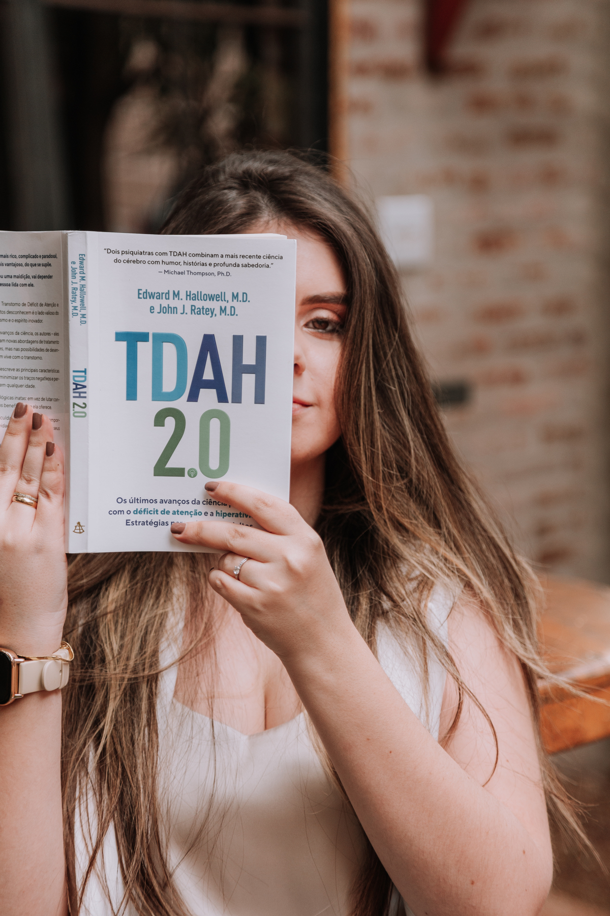 fotografia corporativa feminina