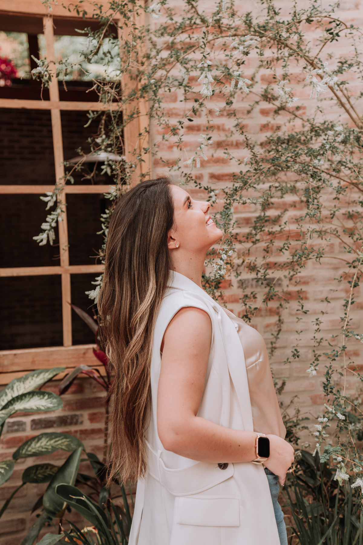 ensaio em Vila Flora Jaú