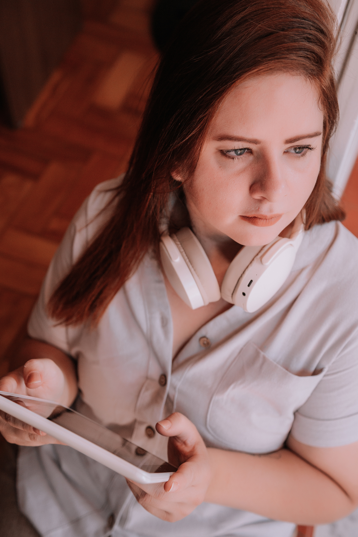 ensaio feminino workstyle