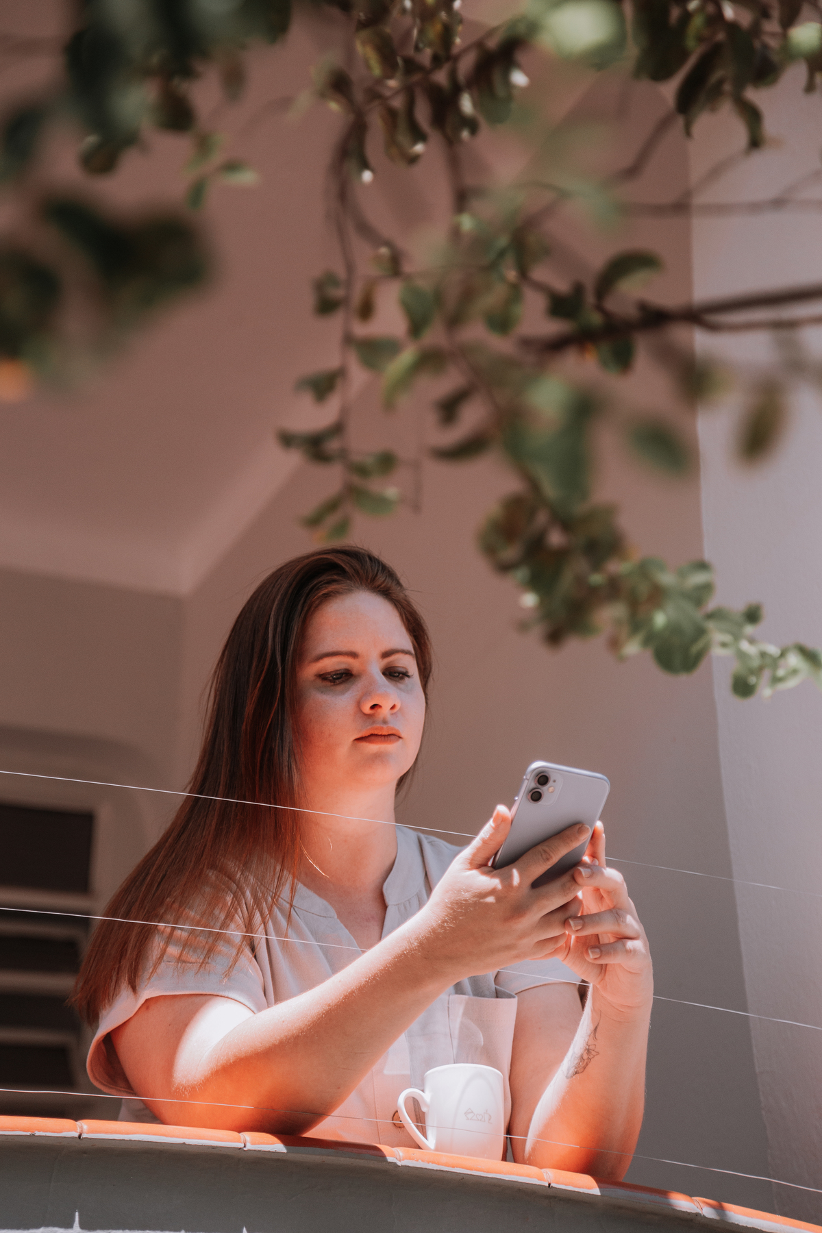 fotografia de alma e propósito