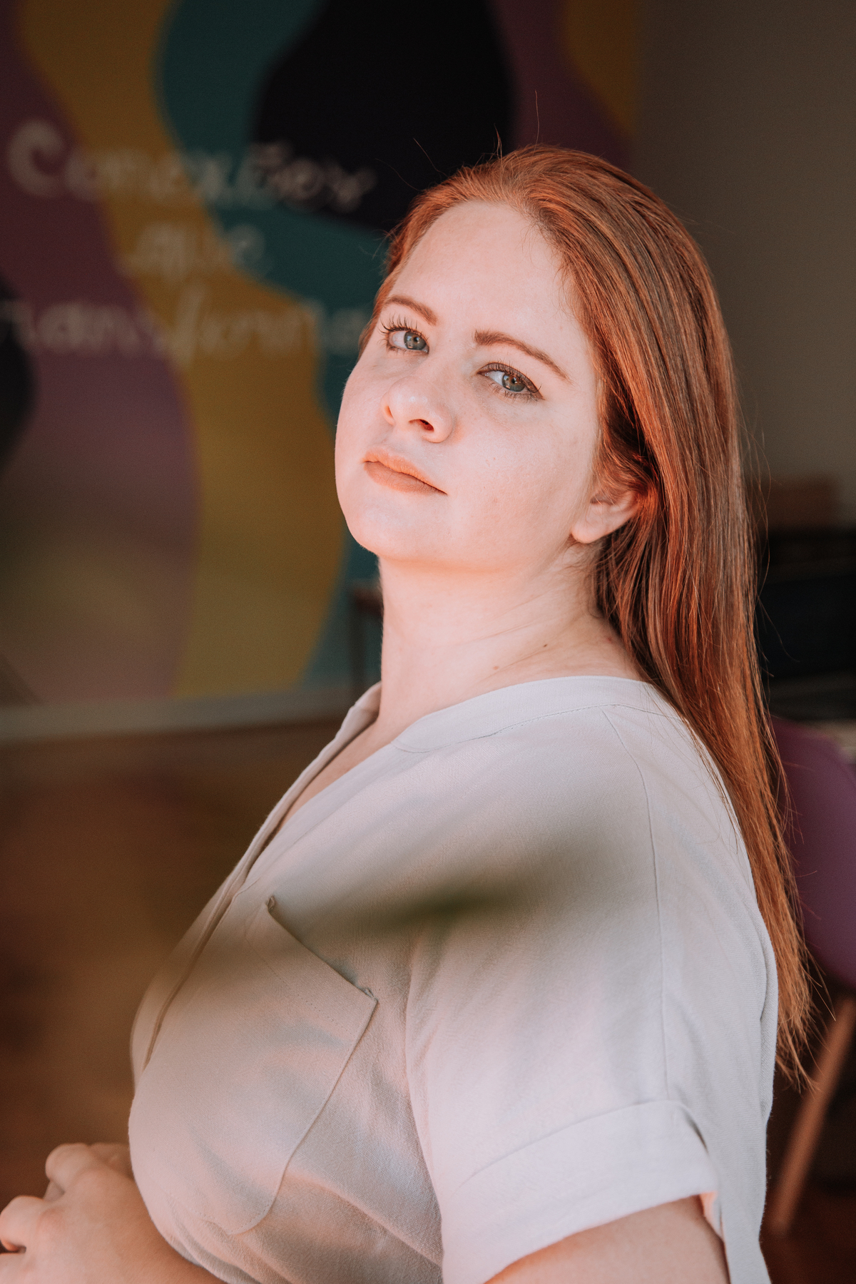 fotografia que inspira mulheres