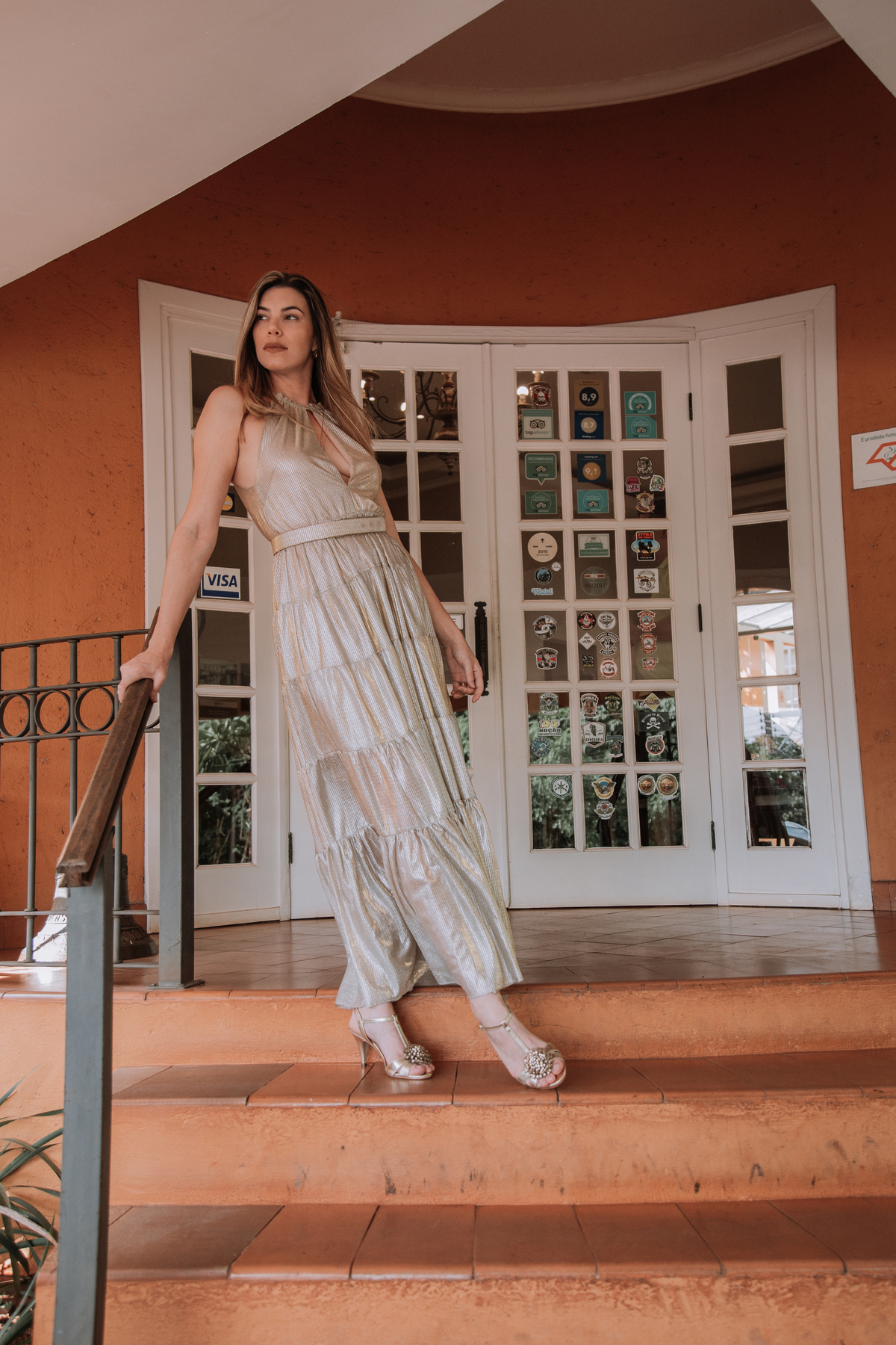 Hotel Vila Real ensaios de moda