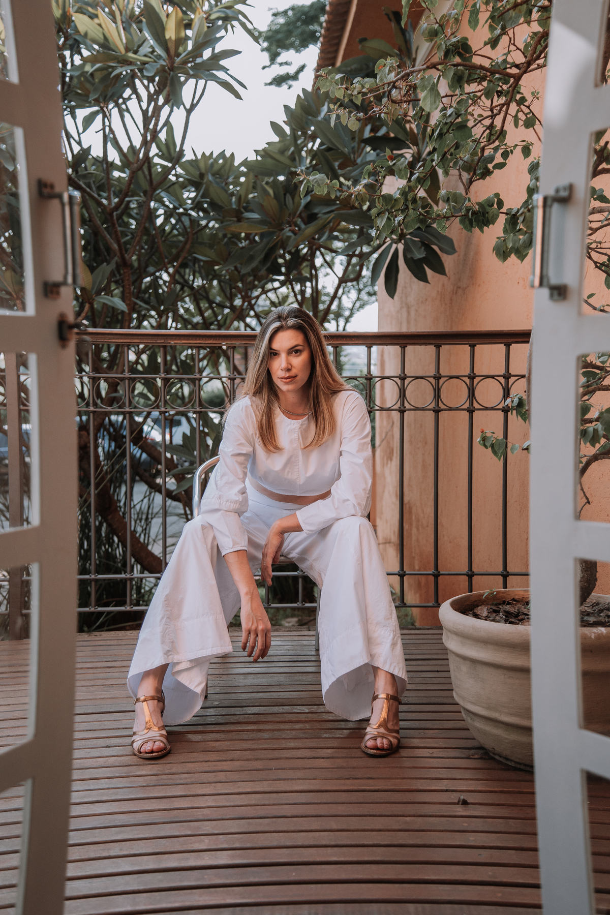 Ensaios fotográficos elegantes