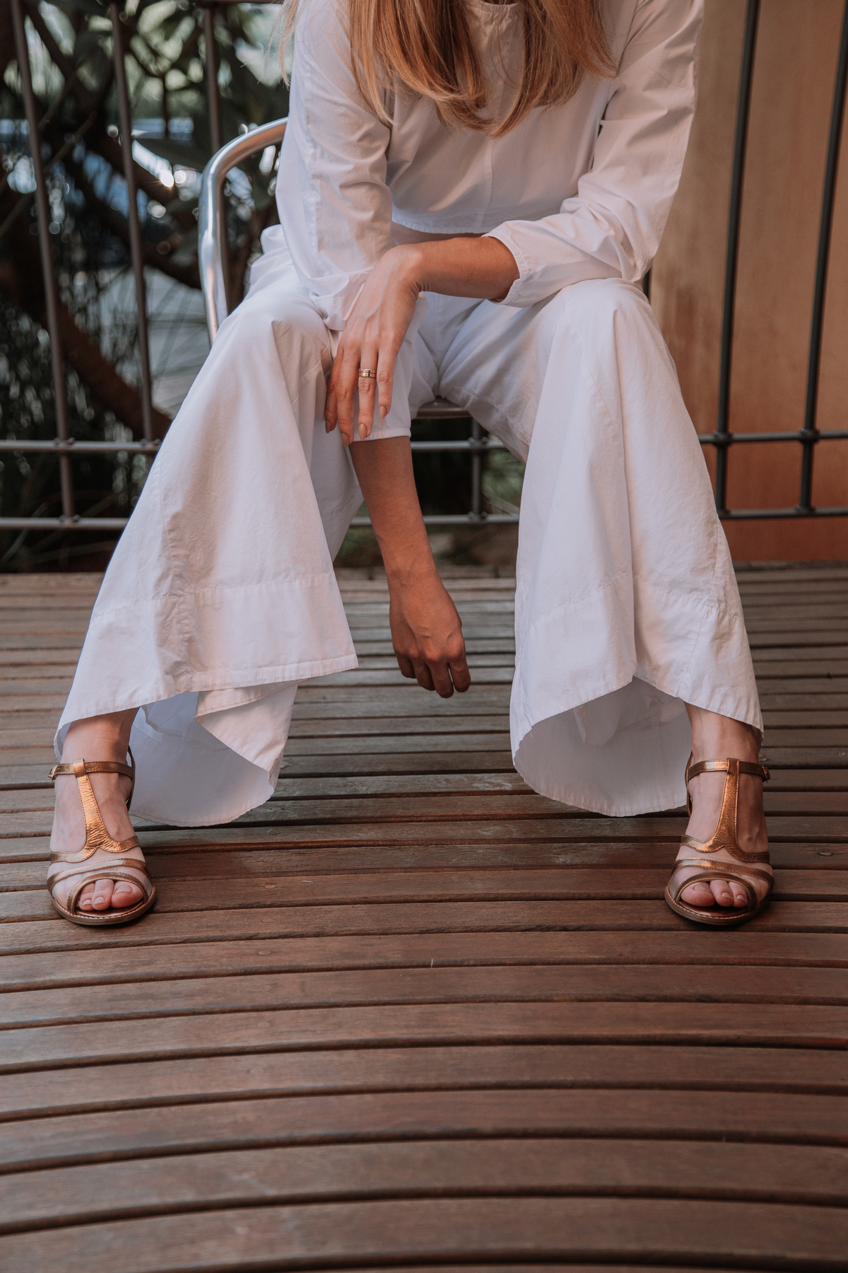 Fotografia de coleção de calçados