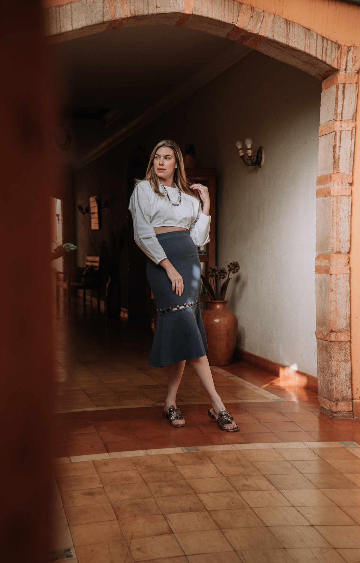 Fotografia publicitária para marcas de calçados