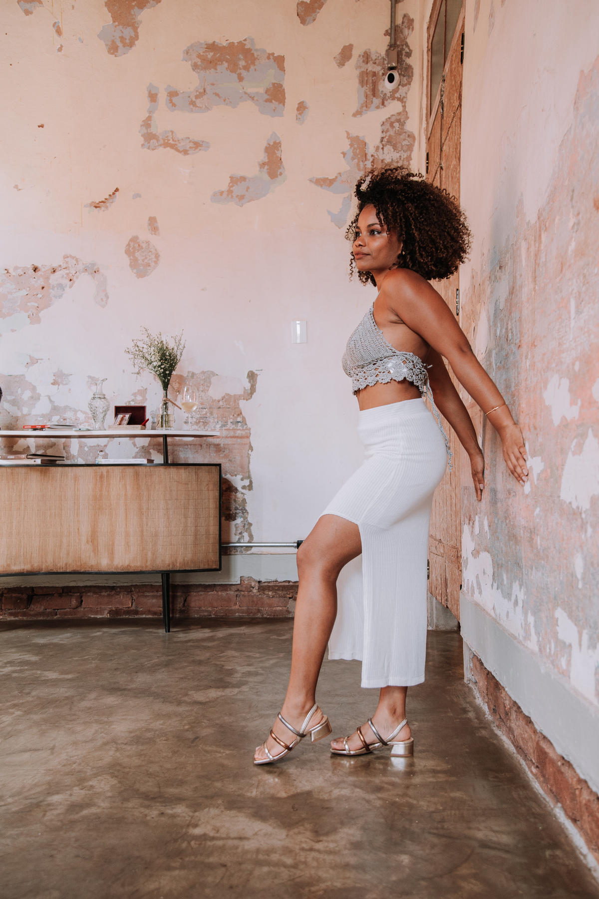 Fotos de sapatos femininos modernos