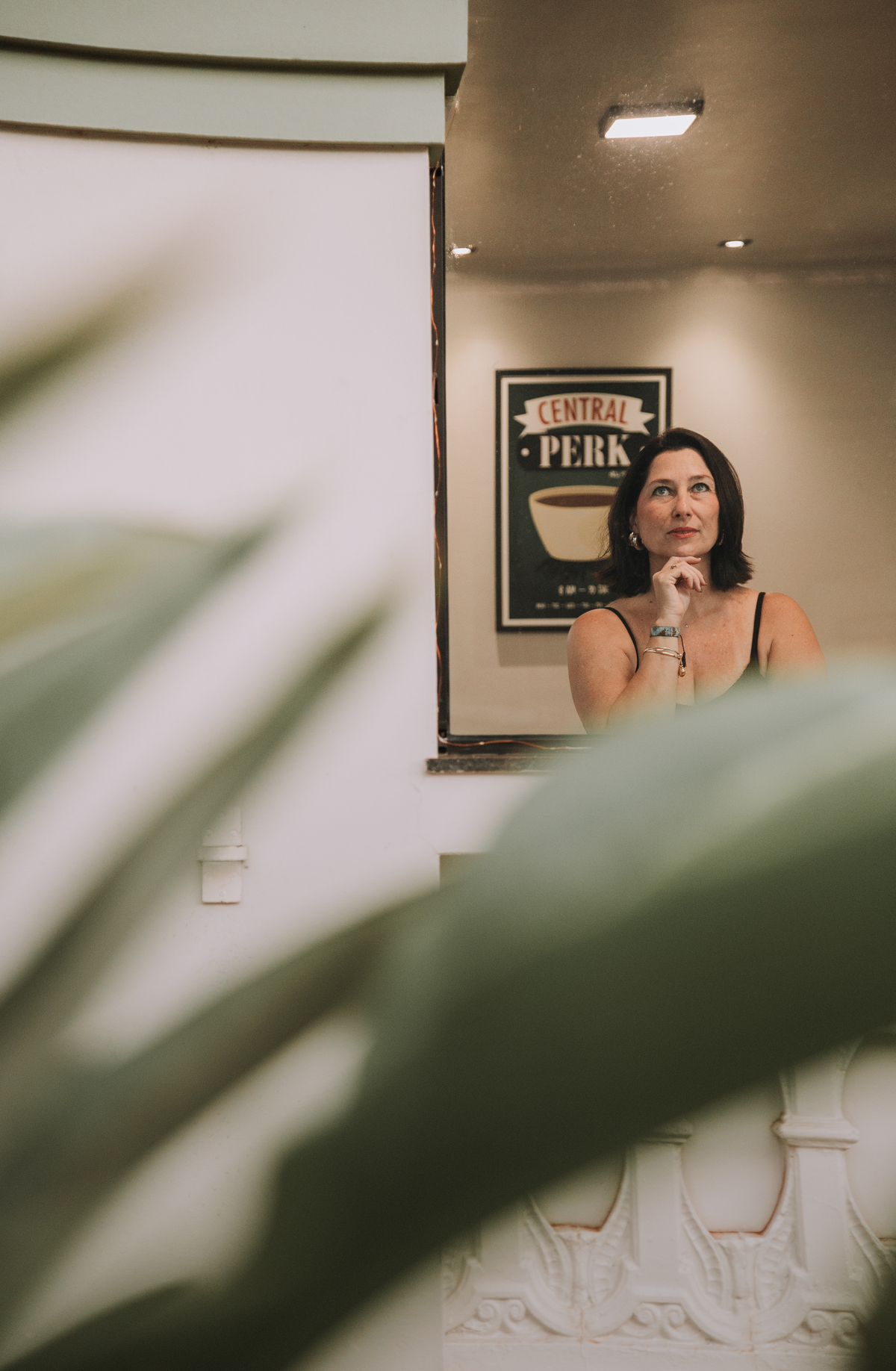 Ensaio de Mulher com Luz Natural