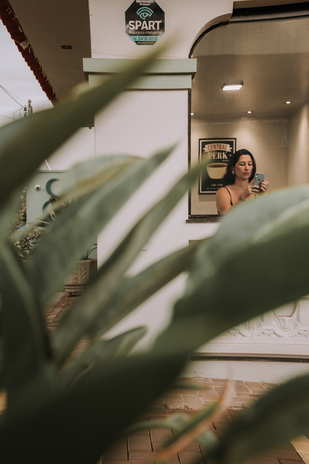 Fotografia de Mulher Natural e Autêntica