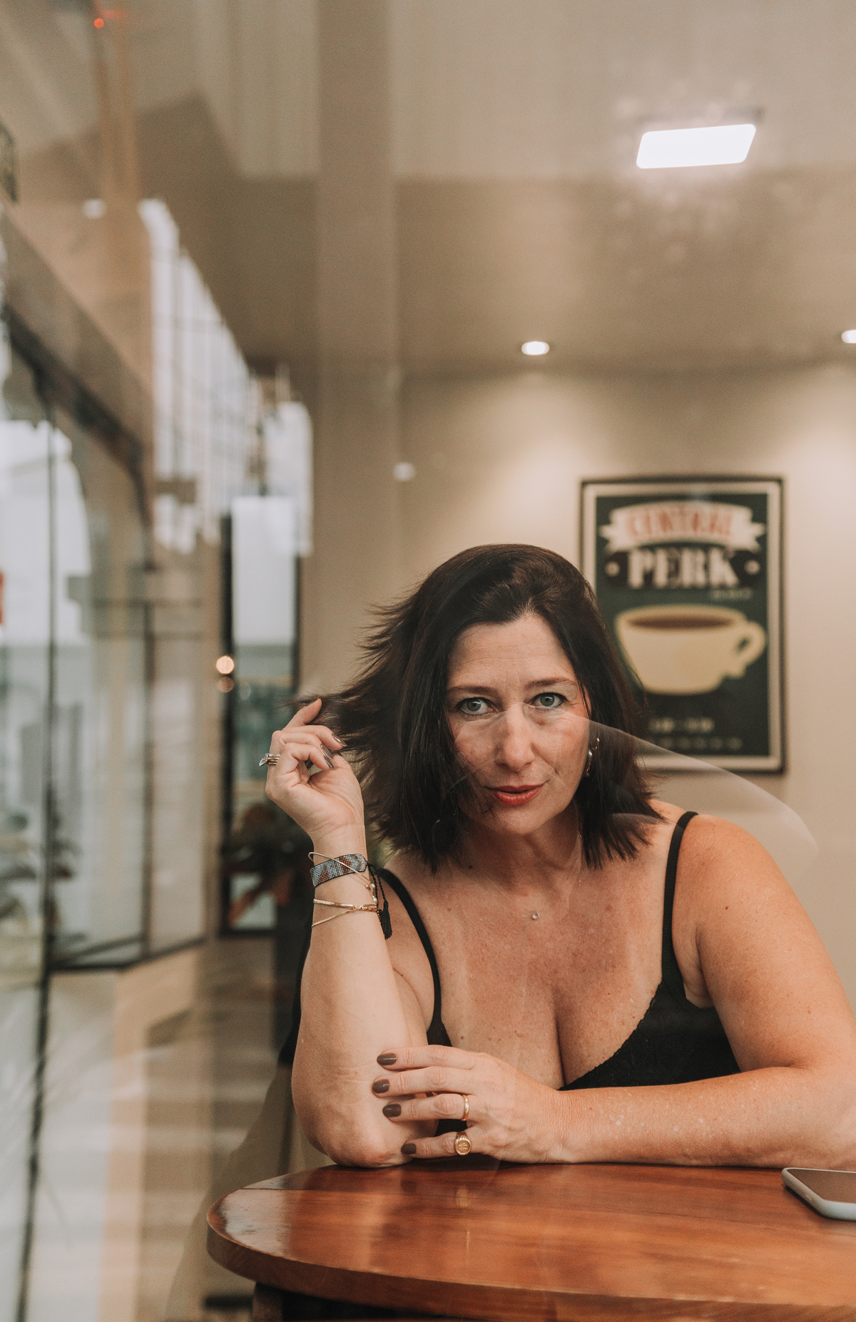 Fotografia de Empoderamento e Autocuidado