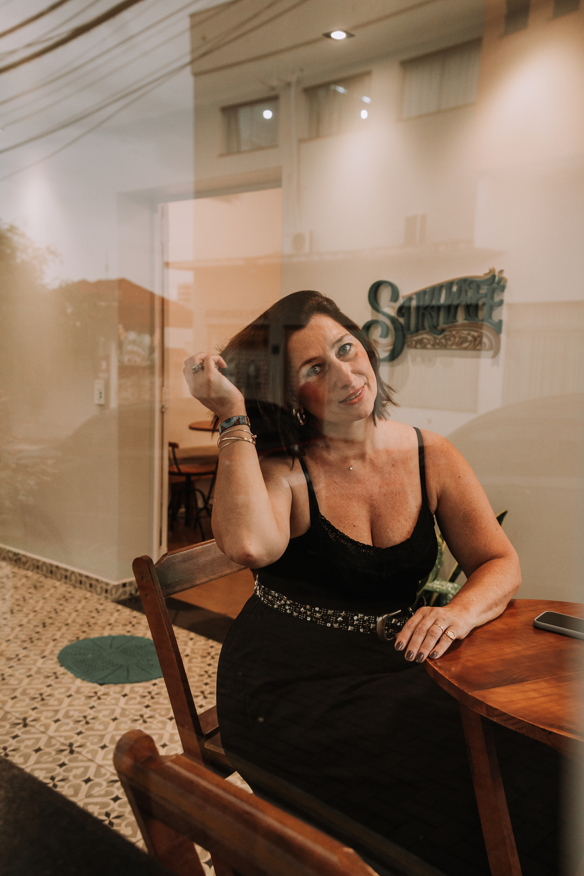 Fotografia de Mulher Contemporânea