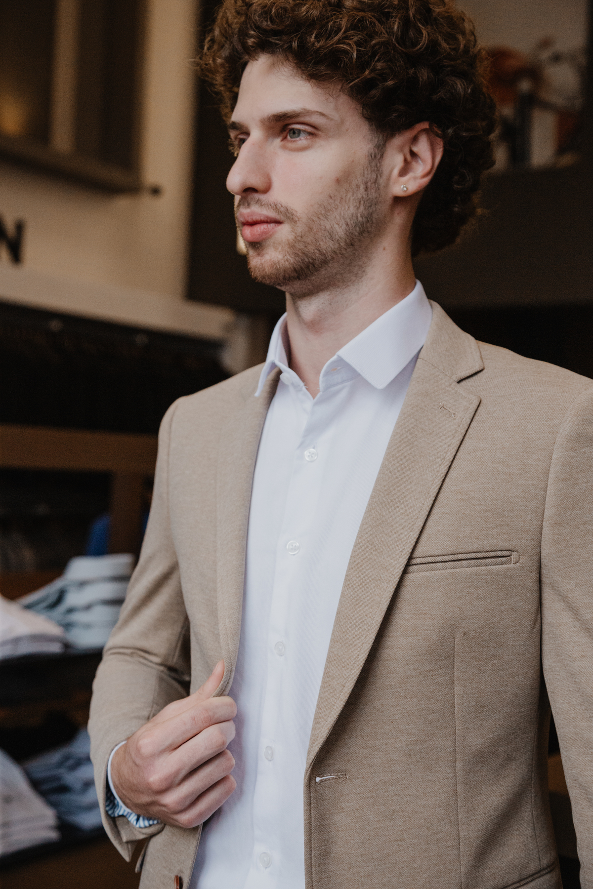 Roupas Masculinas de Alta Qualidade