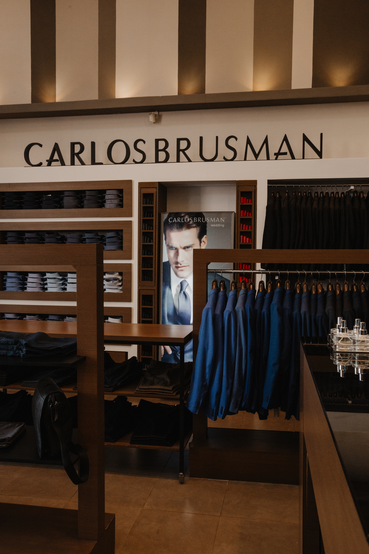 Arquitetura Contemporânea para Lojas de Moda