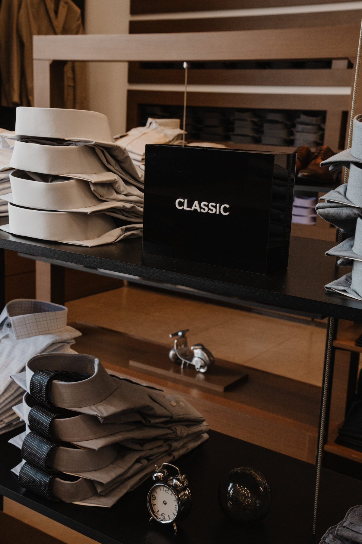 Fotografia Profissional Loja Carlos Brusman 