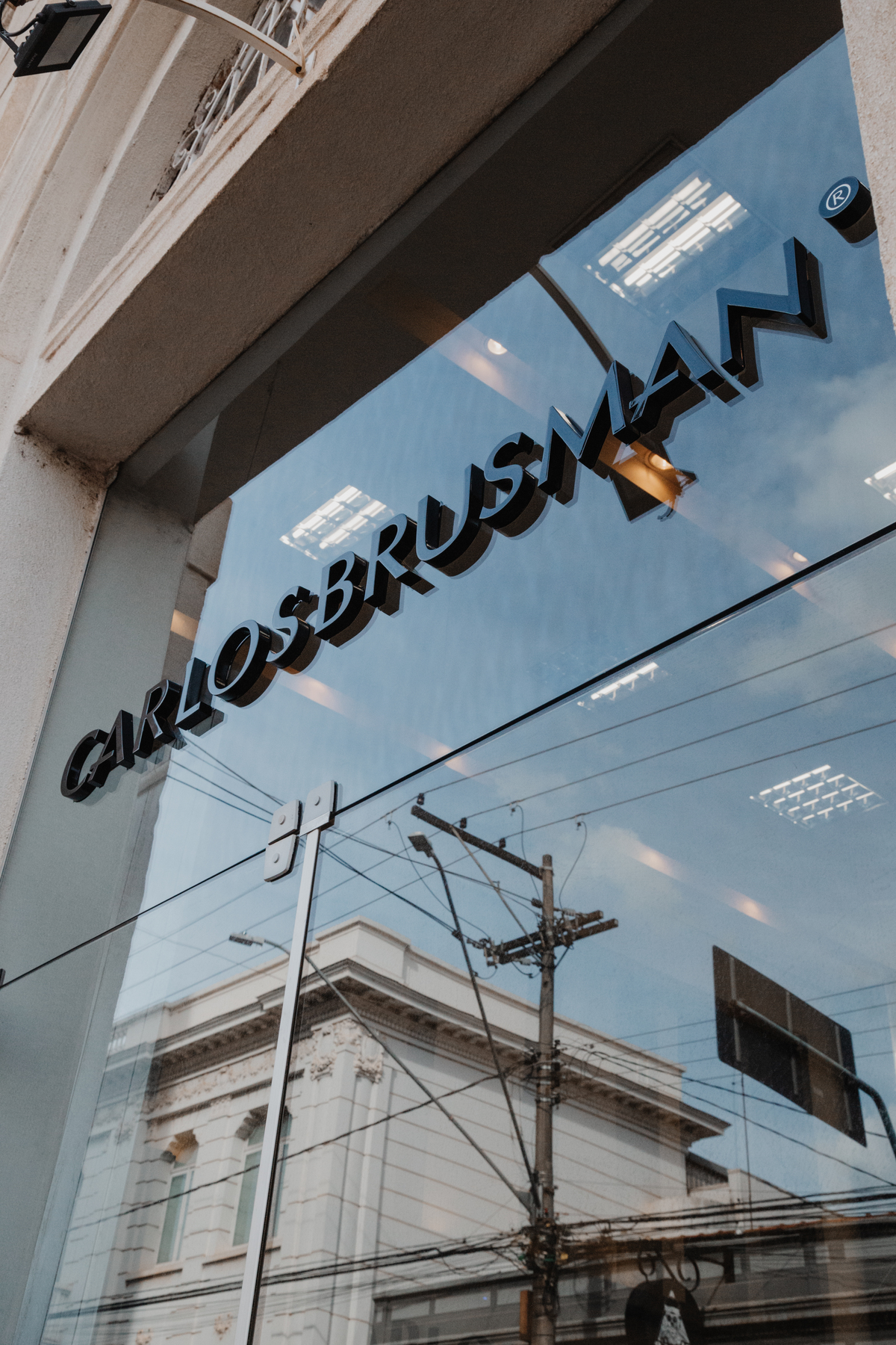 Loja Carlos Brusman Jaú SP 