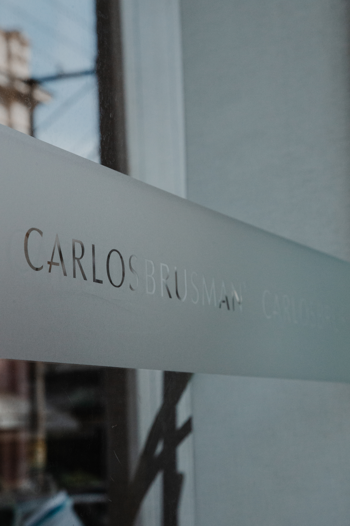 Loja de Roupas Masculinas 