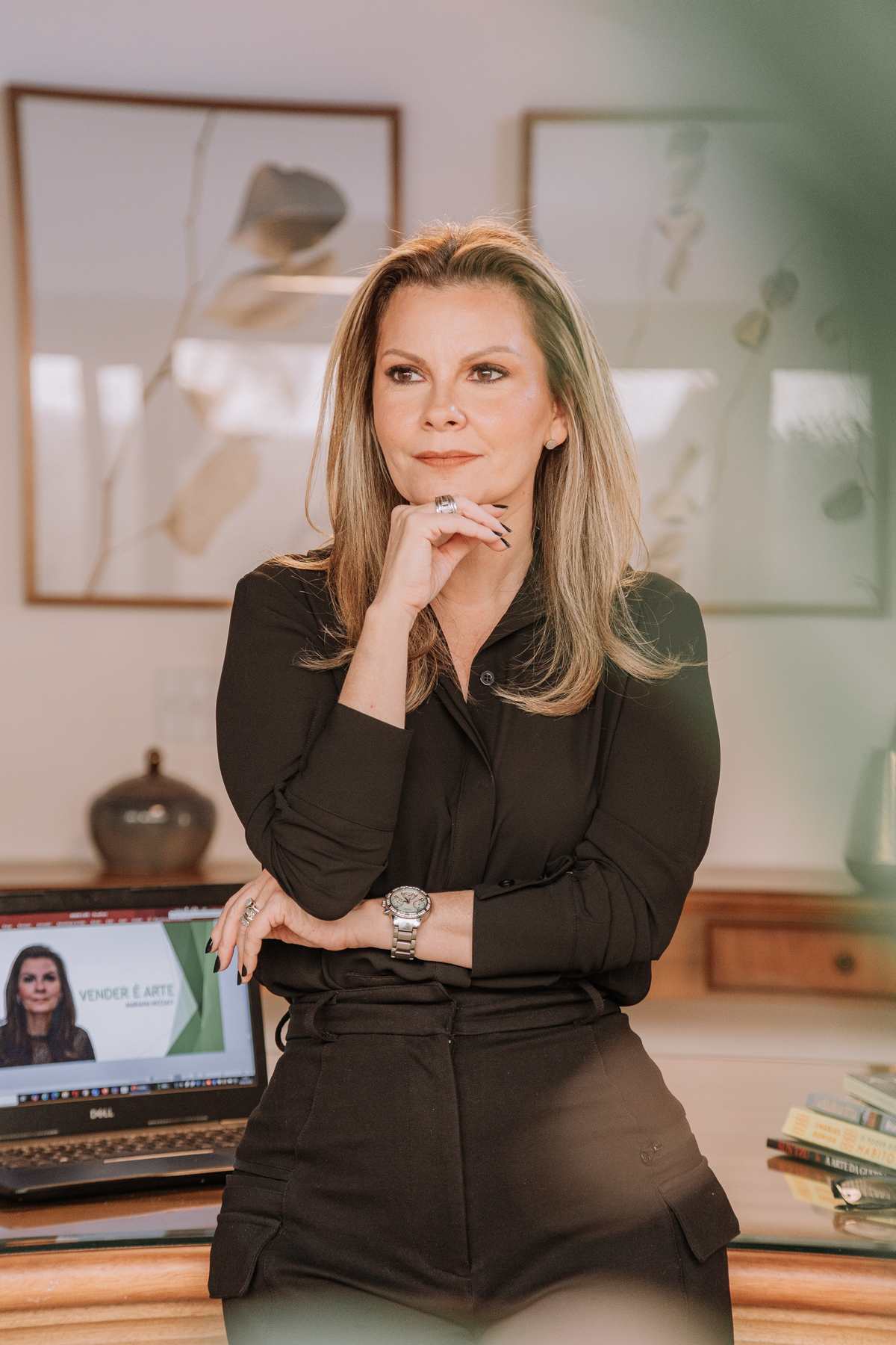 Ensaio fotográfico essência feminina