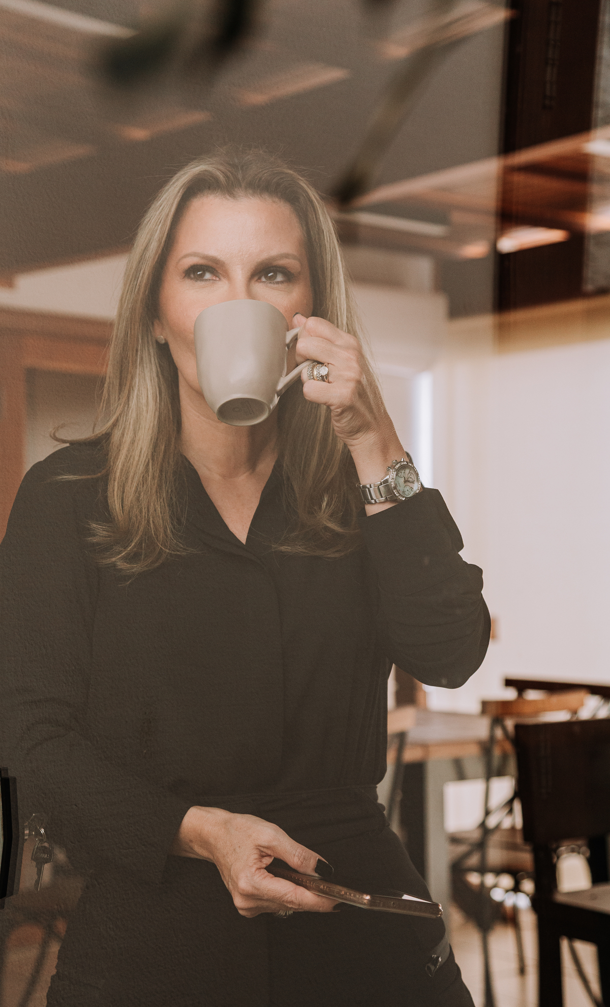 Fotógrafa especializada em branding pessoal