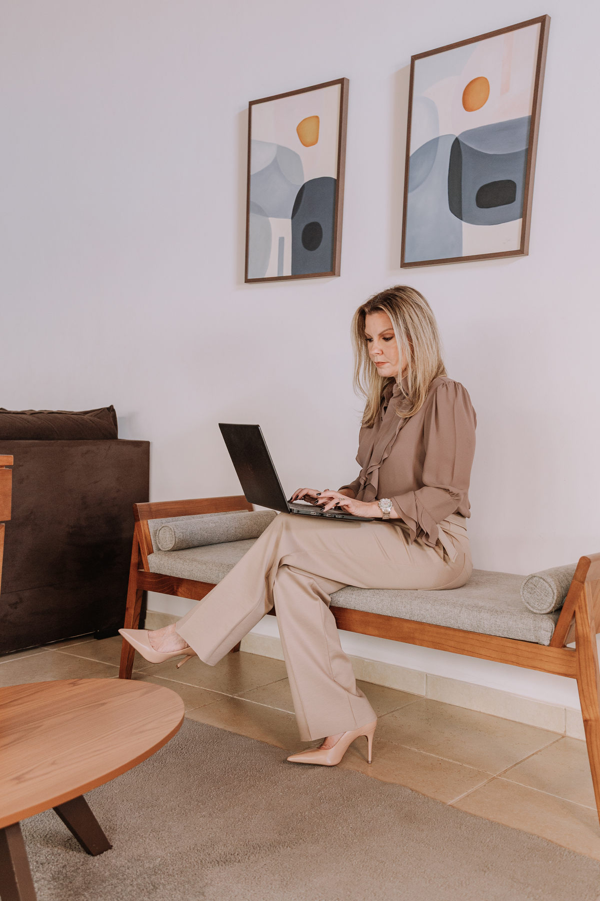 Fotografia poética que revela a essência feminina