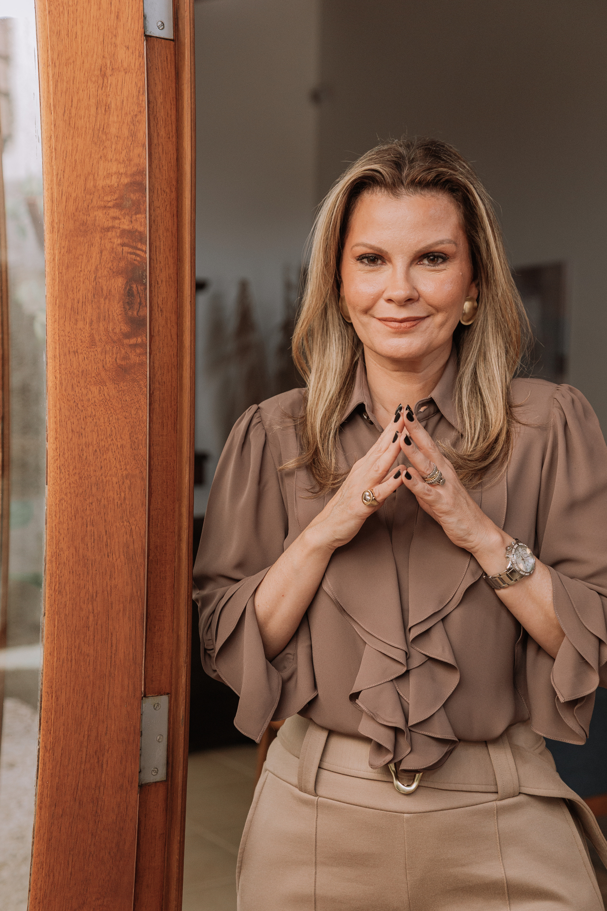 Ensaio fotográfico para empreendedoras que buscam autoridade digital