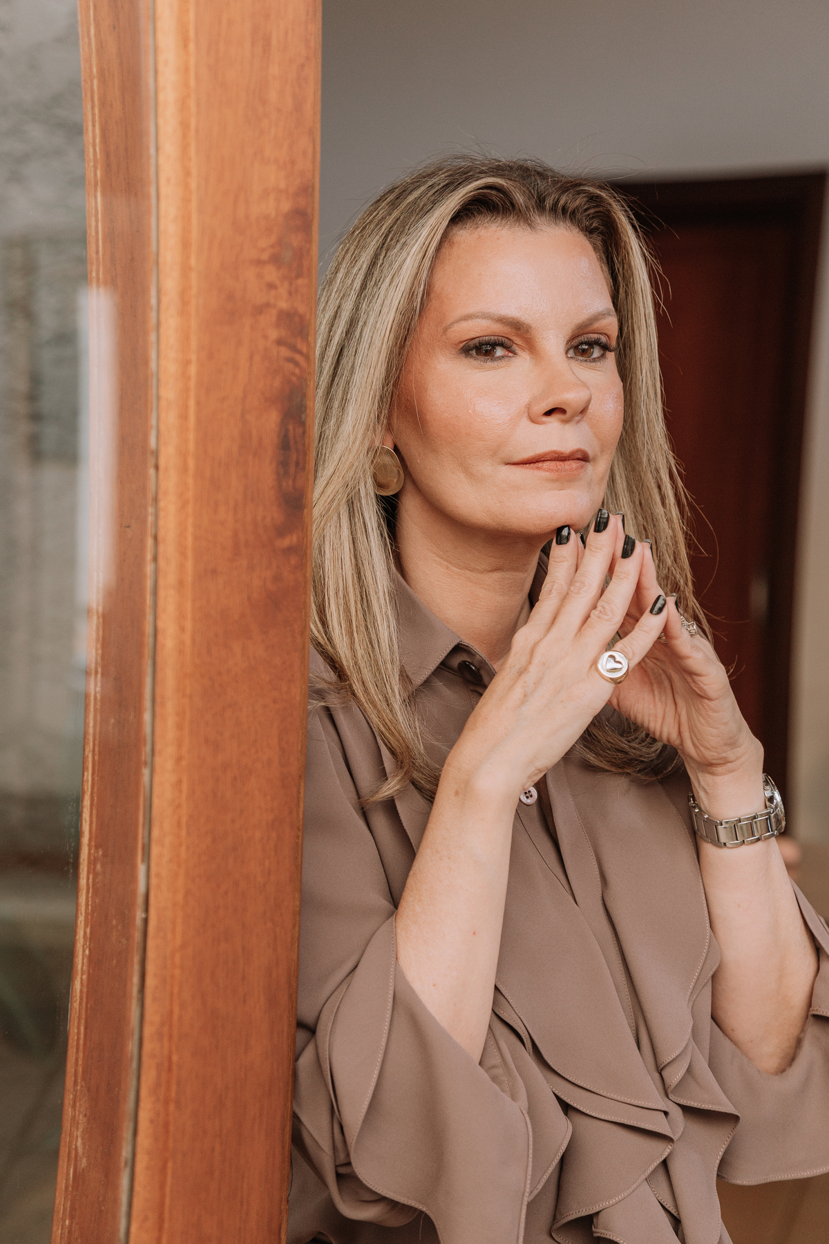 Ensaio fotográfico para redes sociais