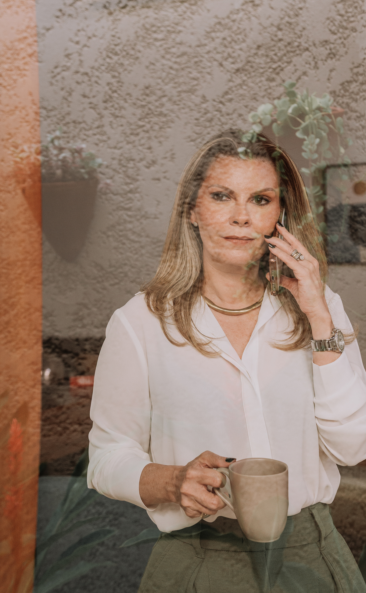 Fotografia para branding pessoal feminino