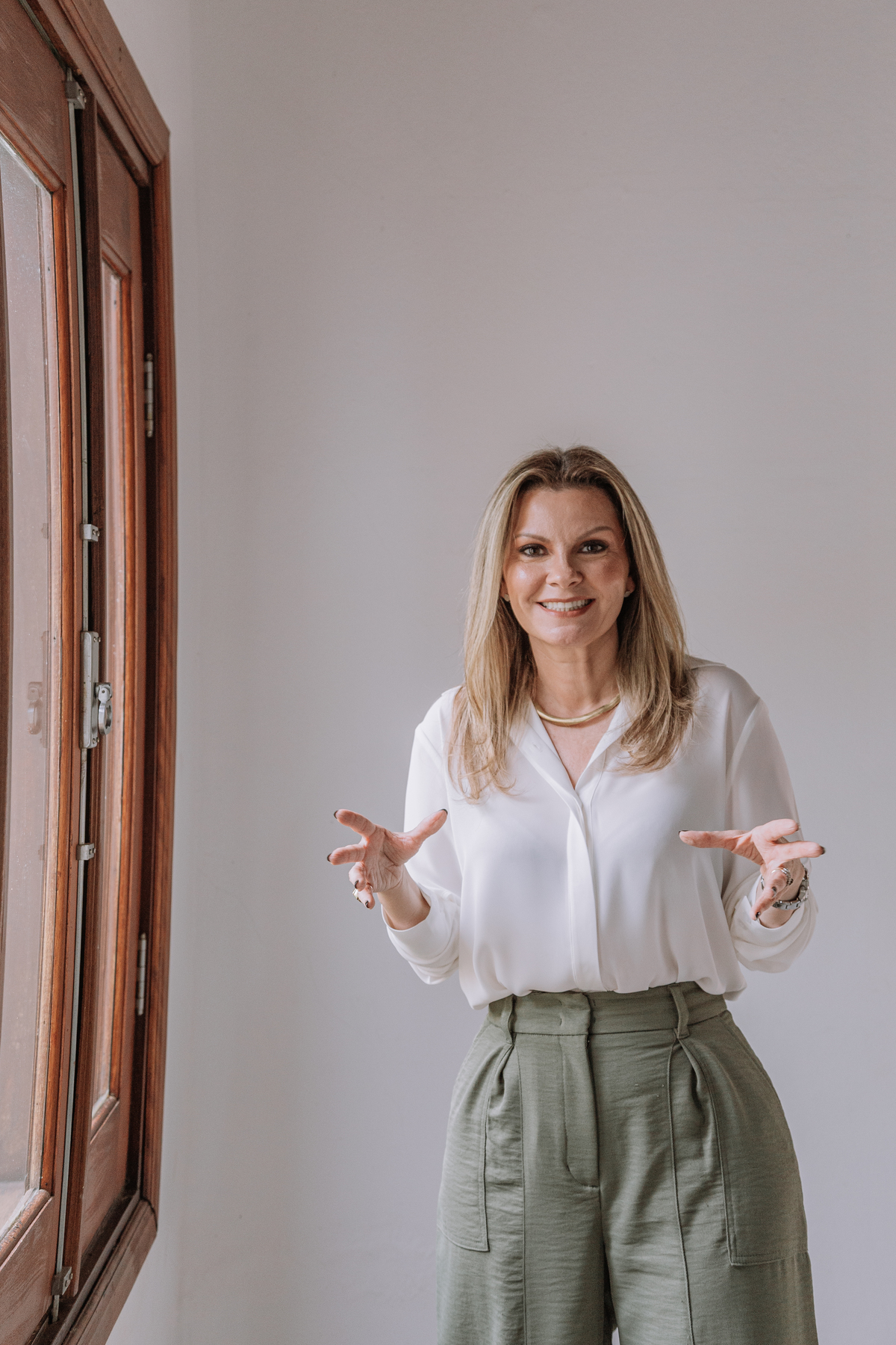 Fotografia de essência e alma feminina